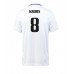 Billige Real Madrid Toni Kroos #8 Hjemmetrøye 2022-23 Kortermet